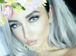 DesioElla Sexy Tchat