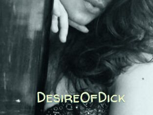 DesireOfDick Sexy Tchat