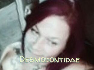 Desmodontidae