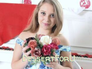 DessertForU