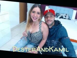 DesterAndKamil