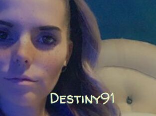 Destiny91 Sexy Tchat