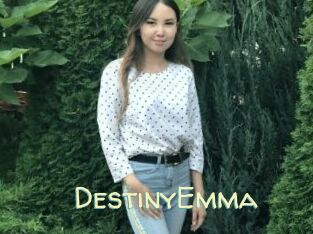 DestinyEmma Sexy Tchat