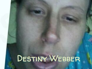 Destiny_Webber Sexy Tchat