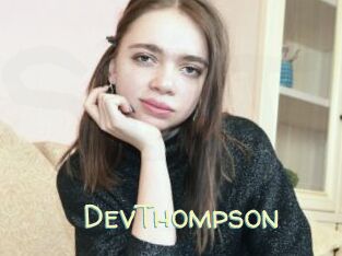 DevThompson Sexy Tchat
