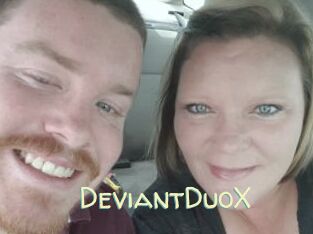 DeviantDuoX