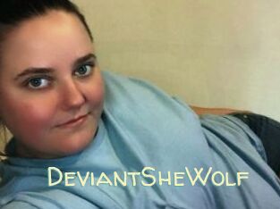 DeviantSheWolf