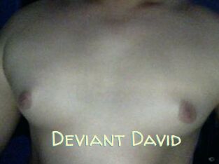 Deviant_David Sexy Tchat
