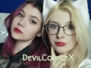 DevilCoupleX