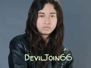 DevilJoin66 Sexy Tchat
