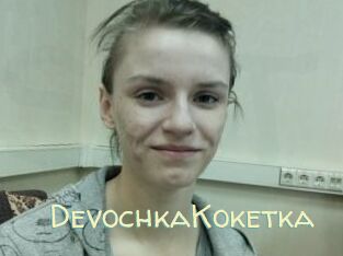DevochkaKoketka