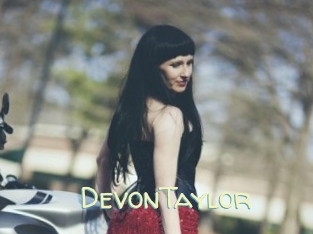 DevonTaylor Sexy Tchat