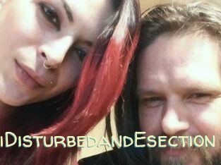 DeziDisturbedandEsection Sexy Tchat