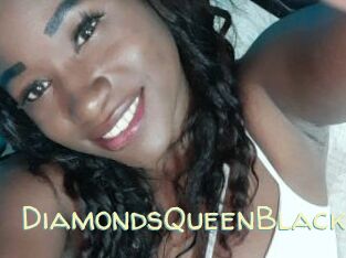 DiamondsQueenBlack