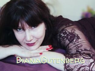 DianaGutenberg Sexy Tchat