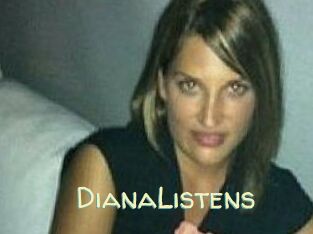 DianaListens Sexy Tchat