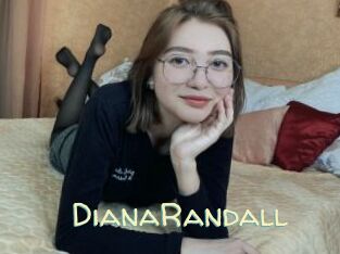 DianaRandall Sexy Tchat