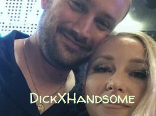 DickXHandsome