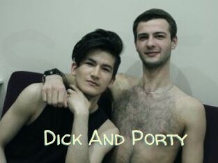 Dick_And_Porty Sexy Tchat