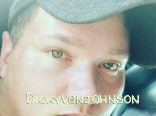 Dickyvonjohnson