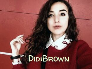 DidiBrown