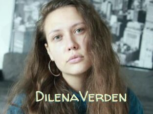 DilenaVerden Sexy Tchat