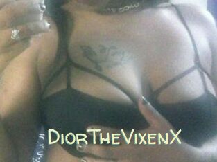 DiorTheVixenX