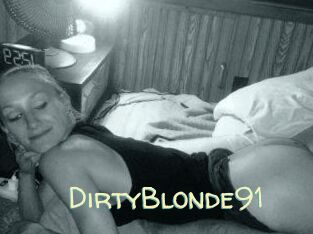 DirtyBlonde91