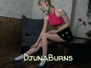 DjunaBurns