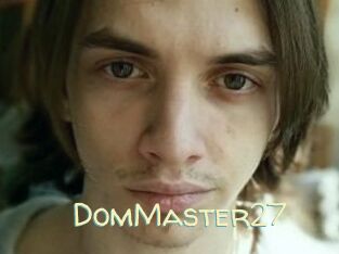 DomMaster27