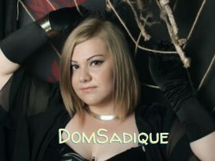 DomSadique