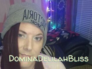DominaDelilahBliss