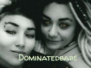 Dominatedbabe