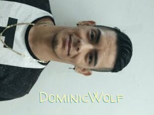 DominicWolf Sexy Tchat