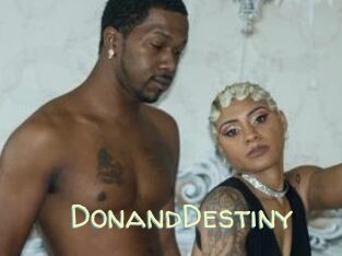 DonandDestiny Sexy Tchat