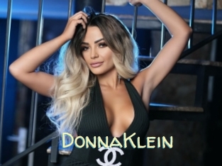 DonnaKlein Sexy Tchat