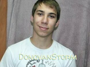 DonovanStorm Sexy Tchat