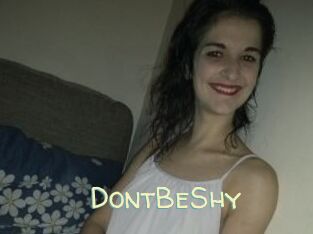 DontBeShy