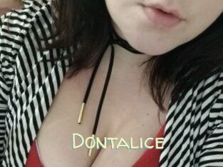 Dontalice