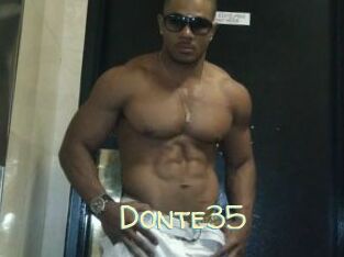 Donte35