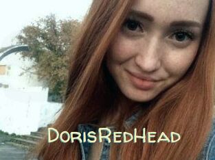 DorisRedHead