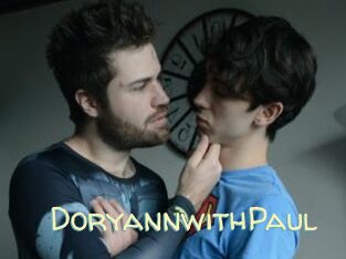 DoryannwithPaul
