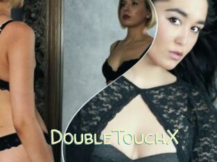 DoubleTouchX