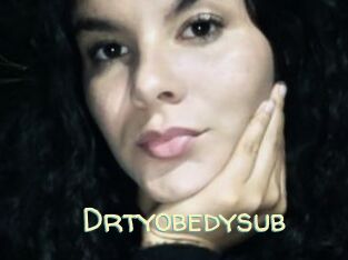 Drtyobedysub