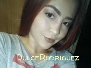 DulceRodriguez Sexy Tchat