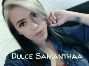 Dulce_Samanthaa