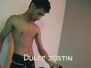 Dulce_jostin