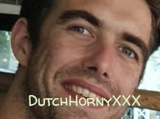 DutchHornyXXX