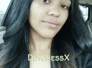 DutchessX