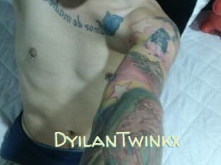 DyilanTwinkx Sexy Tchat